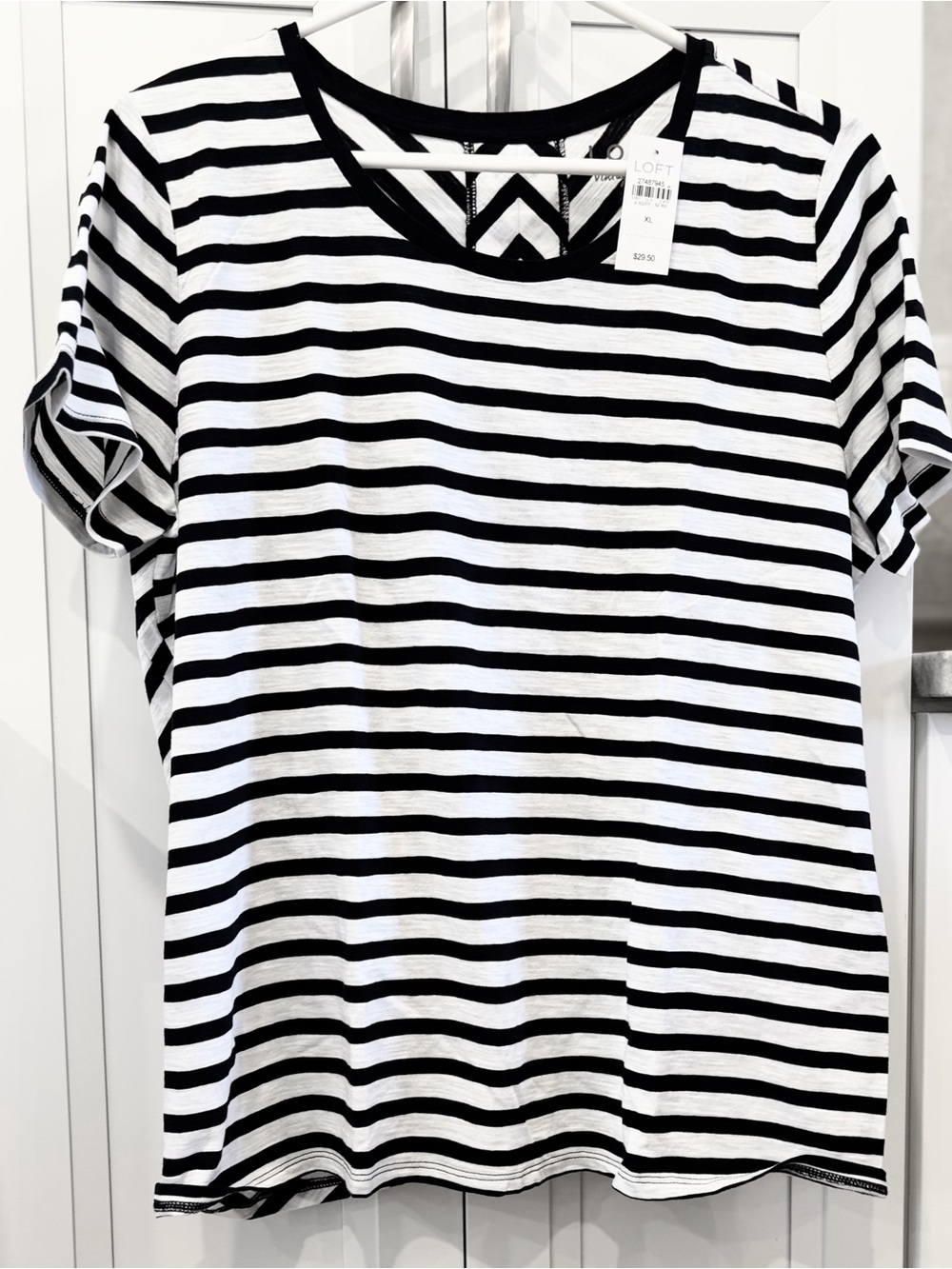 NWT! LOFT SS T-Shirt
